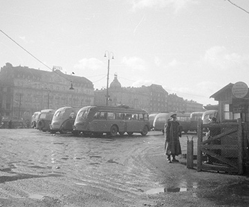 Działalność Dworcowa