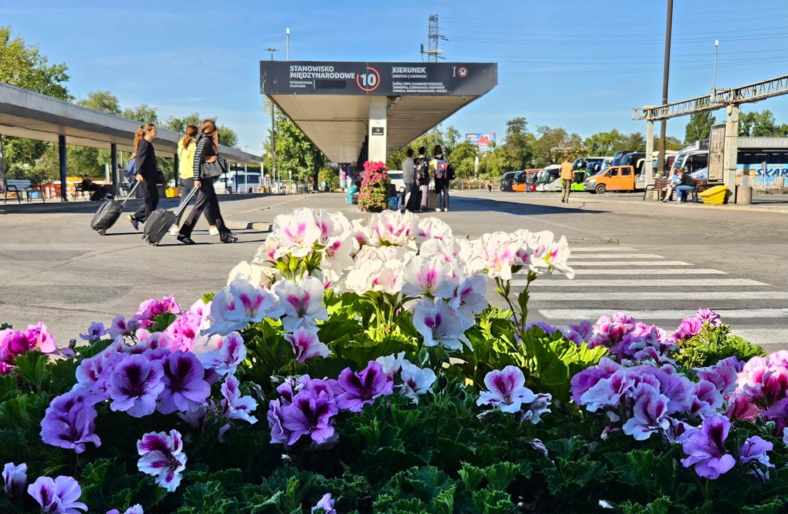 Budynek po zakończeniu prac